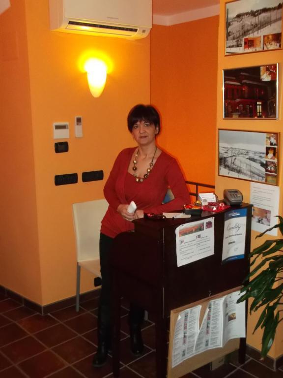 L'Angolo Di Rosina Novello Exteriér fotografie