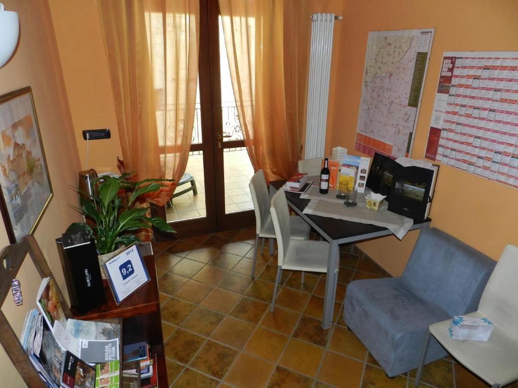 L'Angolo Di Rosina Novello Exteriér fotografie