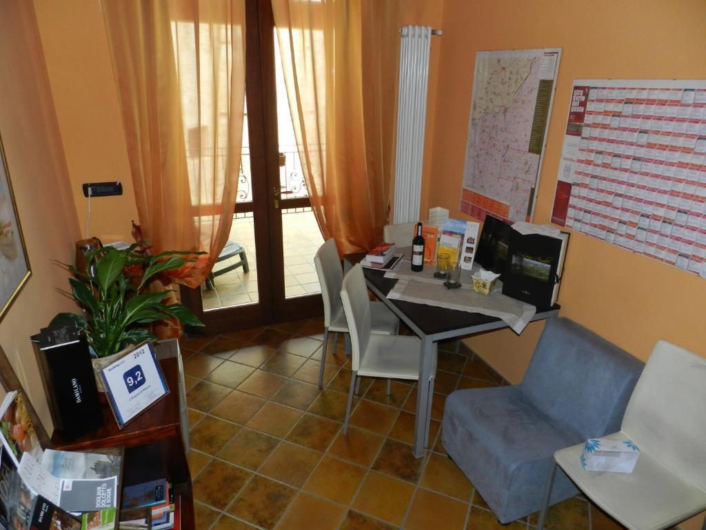 L'Angolo Di Rosina Novello Exteriér fotografie