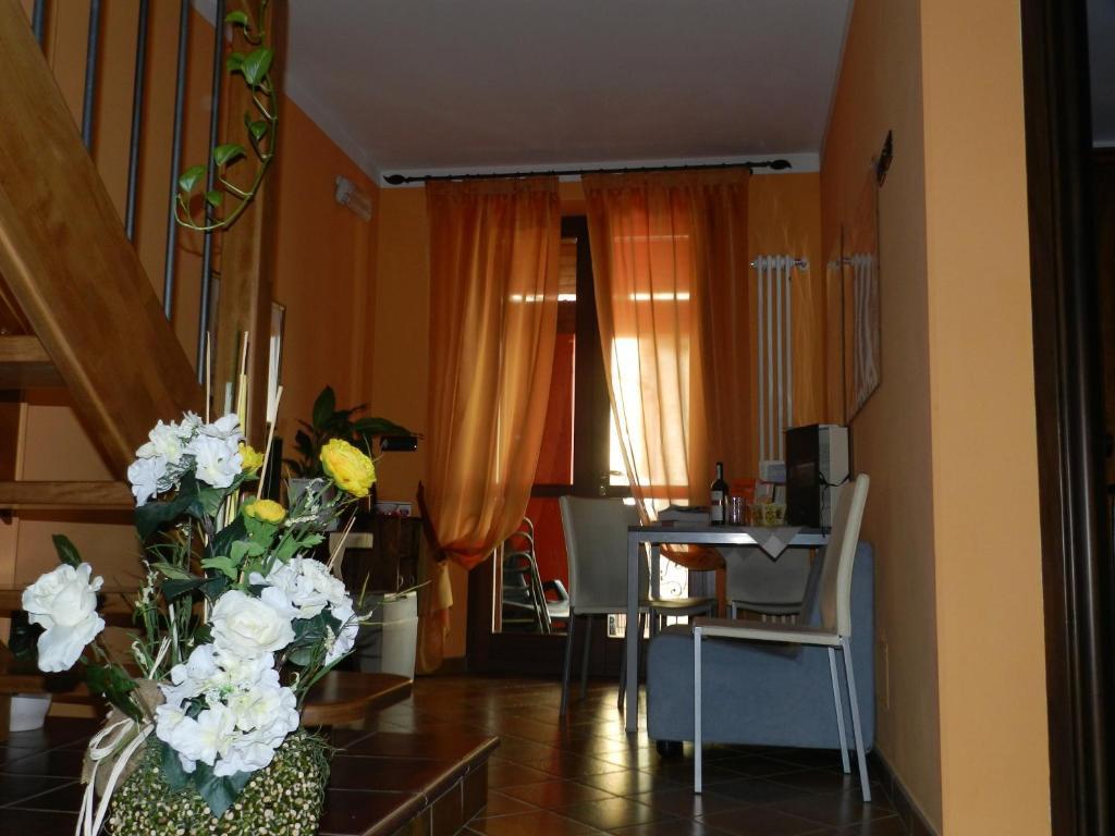 L'Angolo Di Rosina Novello Exteriér fotografie